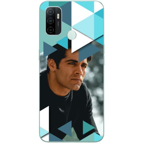 #3 Customised Photo Case for Oppo A33