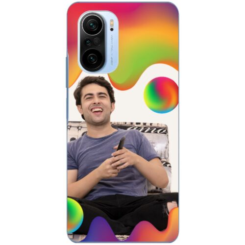 #5 Melt Custom Photo Case for Mi 11X Pro