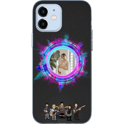 Musical Custom Photo case for iPhone 12 Mini