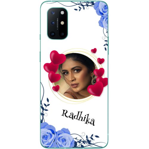 Loved ones face photo case for OnePlus 8T