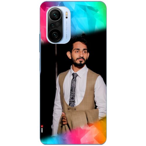 Color Polygons Custom Photo Case for Mi 11X Pro