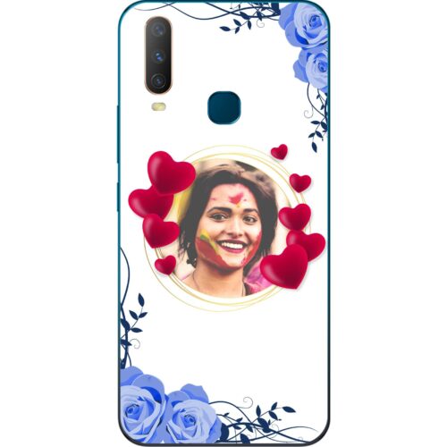 Loved ones face photo case for Vivo Y17