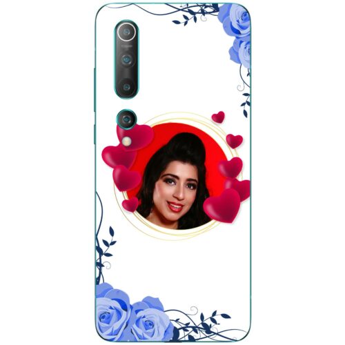 Loved ones face photo case for Mi 10