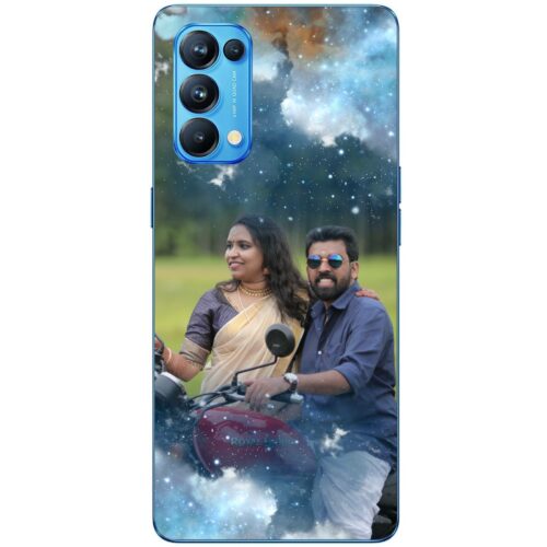 Sky Custom Photo case for Oppo Reno 5 Pro