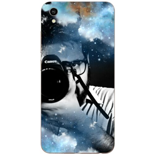 Sky Custom Photo case for Vivo Y90