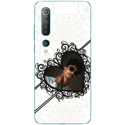 Love Frame Custom Photo Case for Mi 10