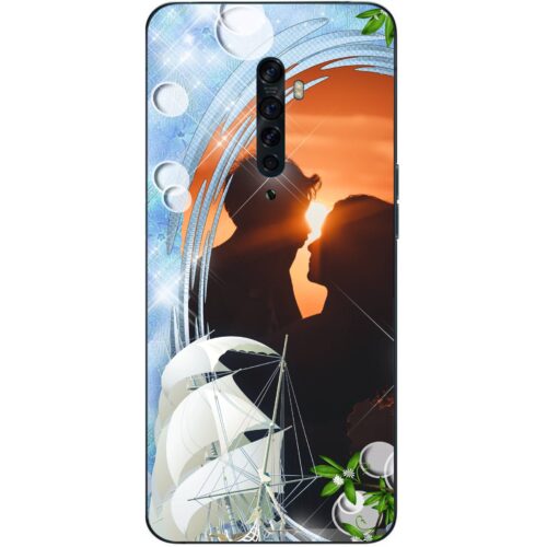 #6 Sea Sailing Custom Photo for Oppo Reno 2Z
