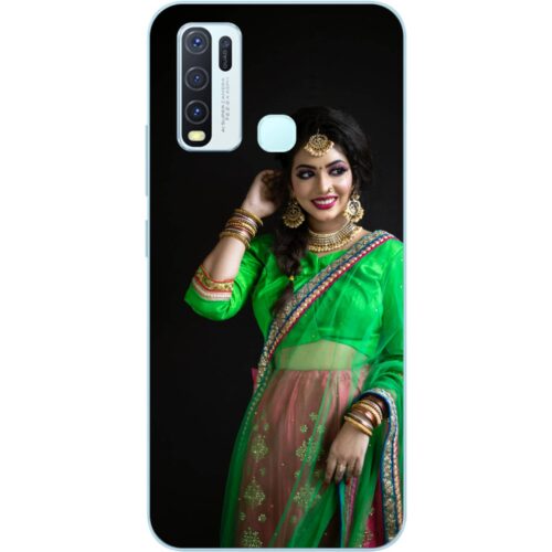 #1 Customised Photo Case for Vivo Y50