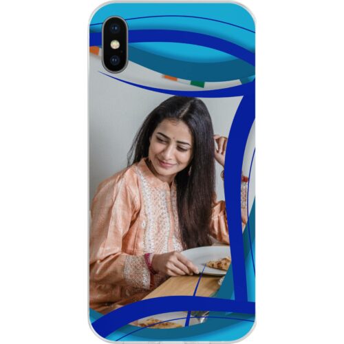 #7 Photo Case for iPhone X
