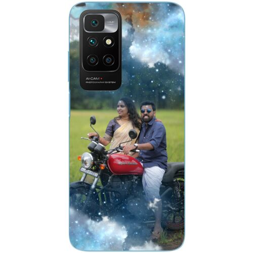 Sky Custom Photo case for Mi 10 Prime