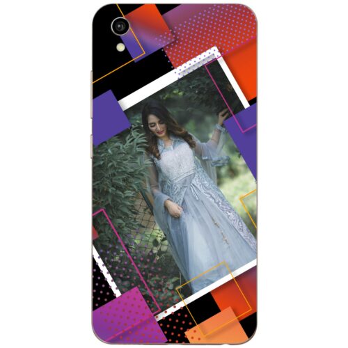 #9 Abstract Design Photo case for Vivo Y90