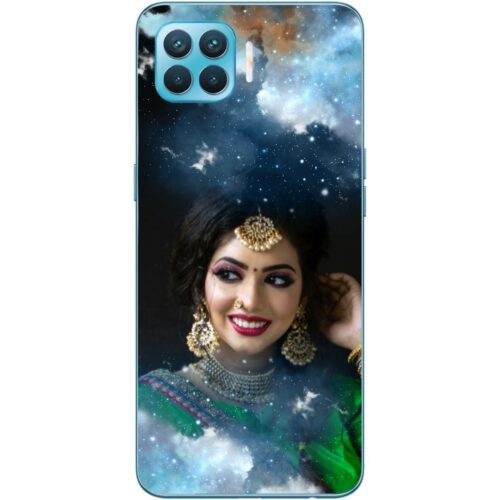 Sky Custom Photo case for Oppo F17 Pro