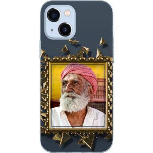 Luxury Photo Frame case for iPhone 13 Mini