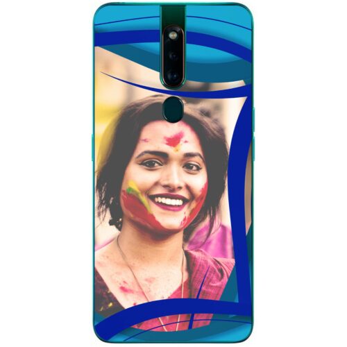 #7 Photo Case for Oppo F11 Pro
