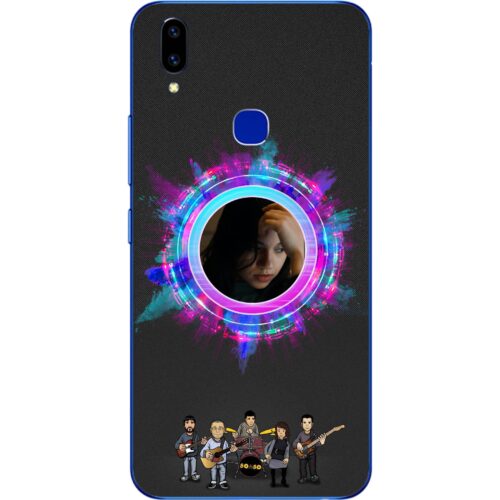 Musical Custom Photo case for Vivo V9