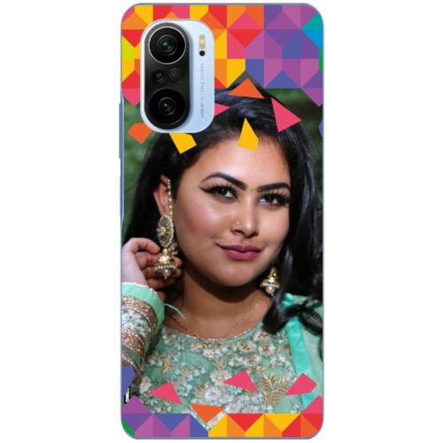 #4 TOP BOTTOM Abstract Design Photo case for Mi 11X Pro