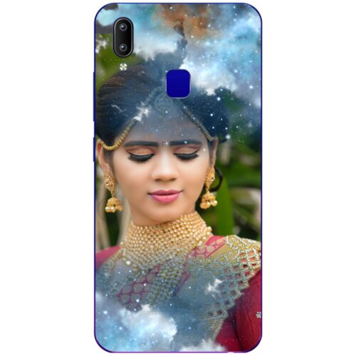 Sky Custom Photo case for Vivo Y95