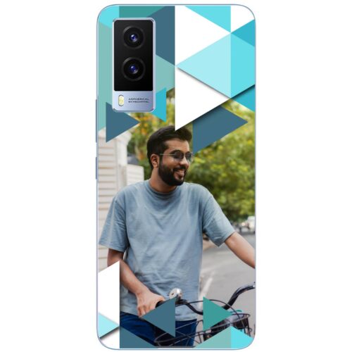 #3 Customised Photo Case for Vivo V21 E