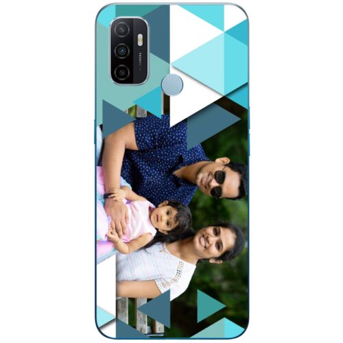 #3 Customised Photo Case for Oppo A53