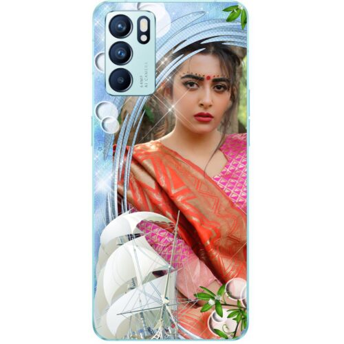 #6 Sea Sailing Custom Photo for Oppo Reno 6