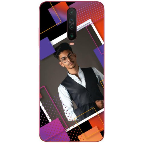 #9 Abstract Design Photo case for Redmi K30