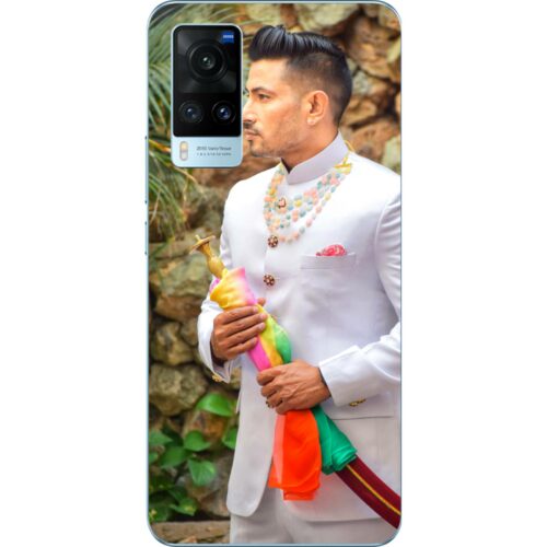 #1 Customised Photo Case for Vivo X60