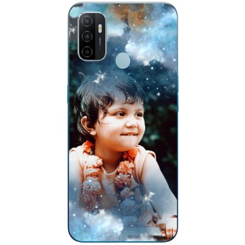 Sky Custom Photo case for Oppo A53
