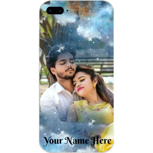Sky Custom Photo case for iPhone 7 Plus