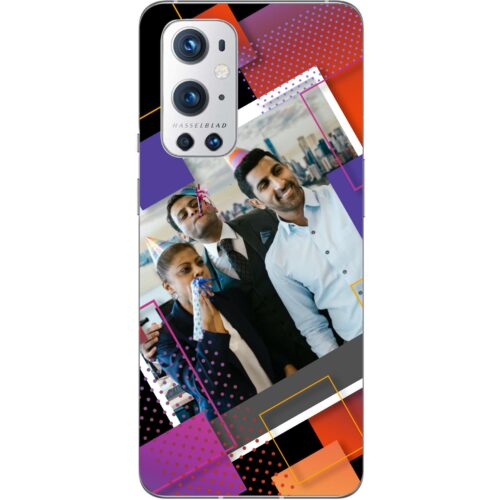 #9 Abstract Design Photo case for OnePlus 9 Pro
