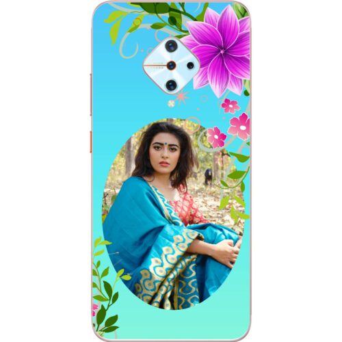 Rustic Flower Custom Photo case for Vivo S1 Pro