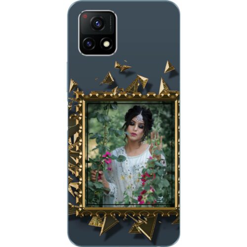 Luxury Photo Frame case for Vivo Y72