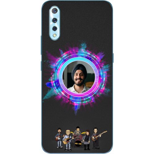 Musical Custom Photo case for Vivo S1