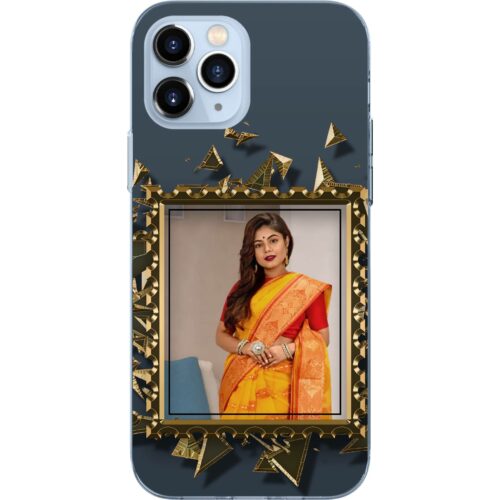 Luxury Photo Frame case for iPhone 11 Pro