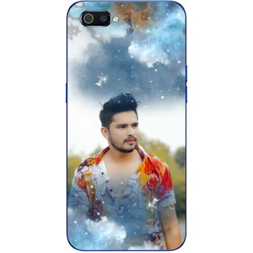 Sky Custom Photo case for Realme C2