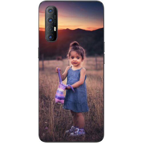 #1 Customised Photo Case for Oppo Reno 3 Pro
