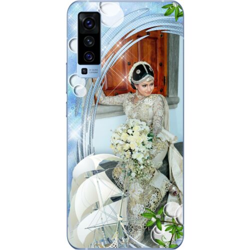 #6 Sea Sailing Custom Photo for Vivo X50