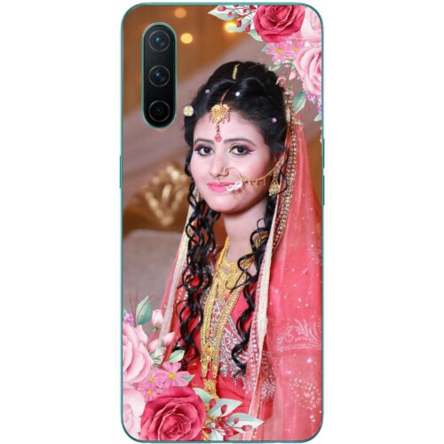 #2 Flowers Custom Photo case for OnePlus Nord CE
