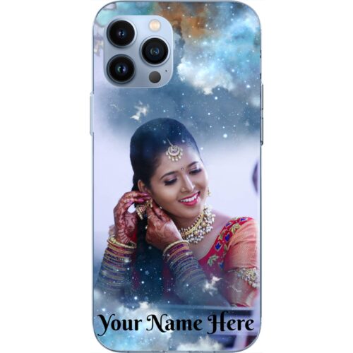 Sky Custom Photo case for iPhone 12 Pro max