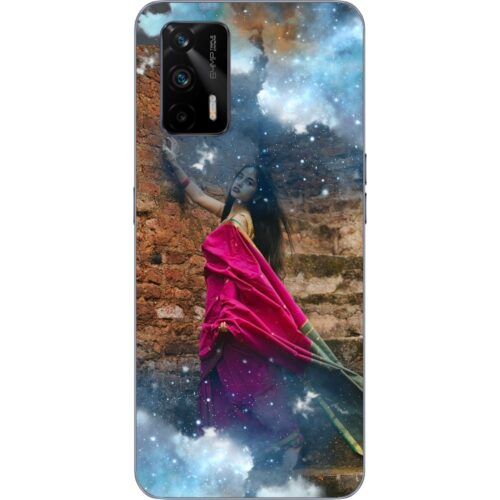 Sky Custom Photo case for Realme X7 Max