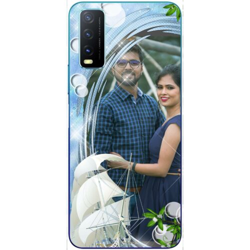 #6 Sea Sailing Custom Photo for Vivo Y20a