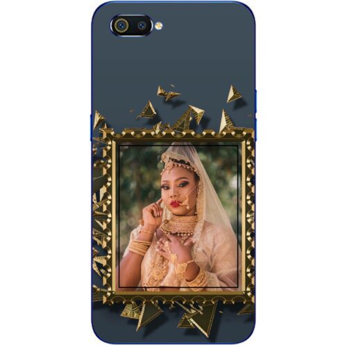 Luxury Photo Frame case for Realme C2