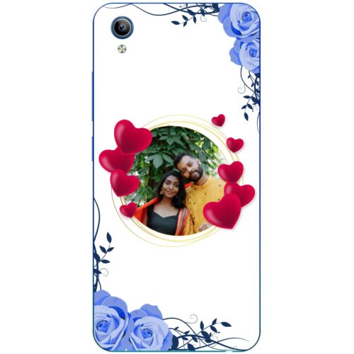 Loved ones face photo case for Vivo Y91