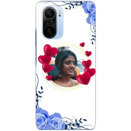 Loved ones face photo case for Mi 11X Pro