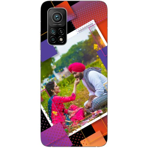 #9 Abstract Design Photo case for Mi 10T