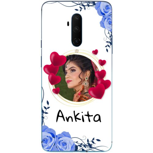 Loved ones face photo case for OnePlus 7T Pro