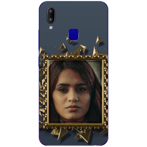 Luxury Photo Frame case for Vivo Y95