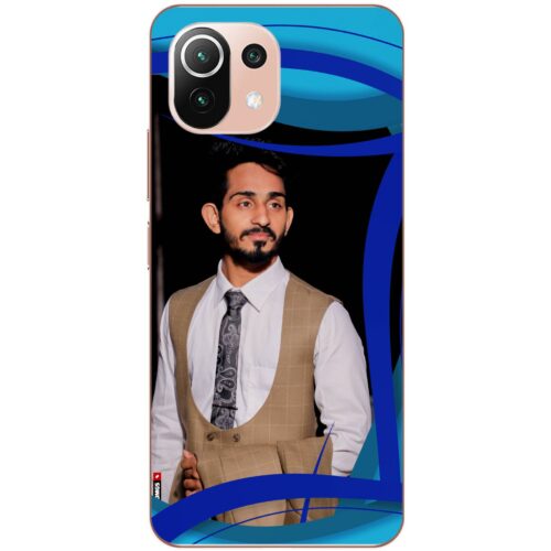 #7 Photo Case for Mi 11 Lite