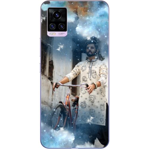Sky Custom Photo case for Vivo V20 Pro