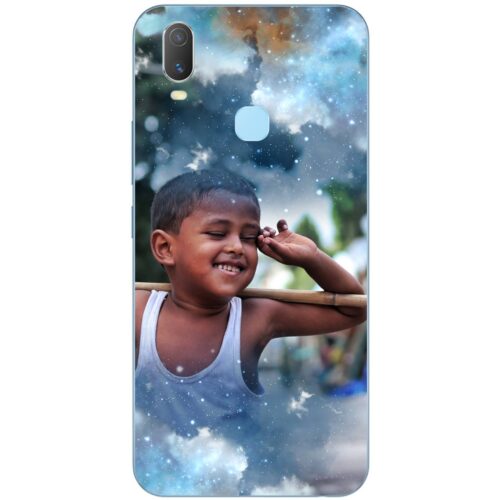 Sky Custom Photo case for Vivo Y11