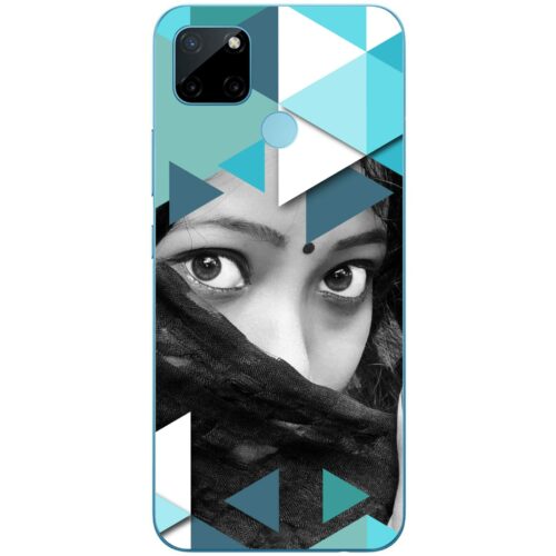 #3 Customised Photo Case for Realme C21Y